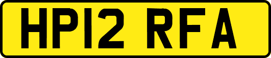 HP12RFA