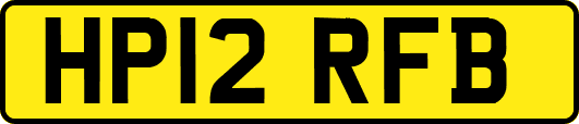HP12RFB