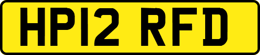 HP12RFD