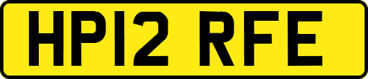HP12RFE