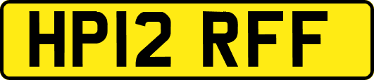 HP12RFF
