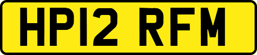 HP12RFM