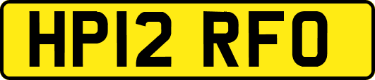 HP12RFO