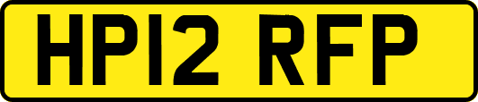 HP12RFP