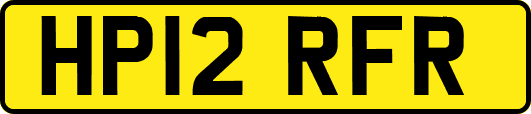 HP12RFR