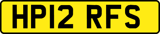 HP12RFS