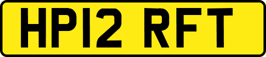 HP12RFT