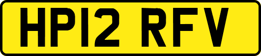 HP12RFV
