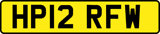 HP12RFW