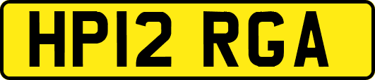 HP12RGA