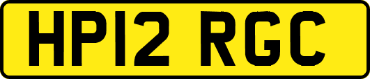 HP12RGC