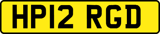 HP12RGD