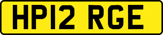 HP12RGE