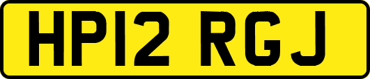 HP12RGJ