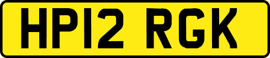 HP12RGK