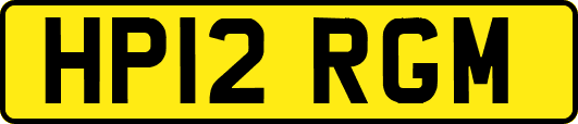 HP12RGM