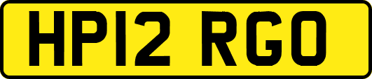 HP12RGO