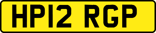 HP12RGP