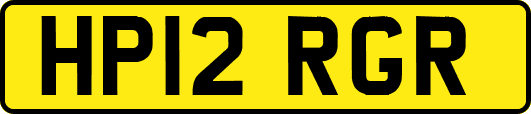 HP12RGR