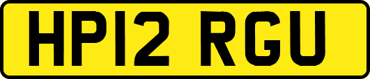 HP12RGU