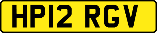 HP12RGV