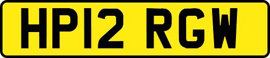 HP12RGW