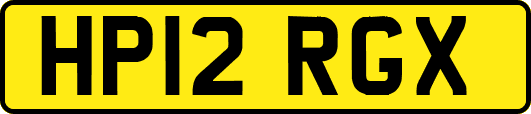 HP12RGX
