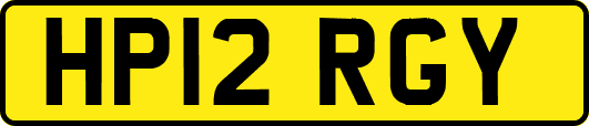 HP12RGY