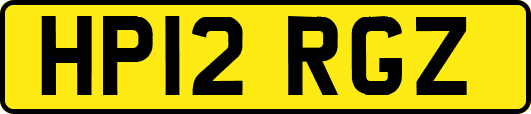 HP12RGZ
