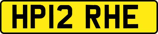 HP12RHE
