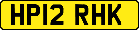 HP12RHK