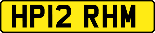 HP12RHM