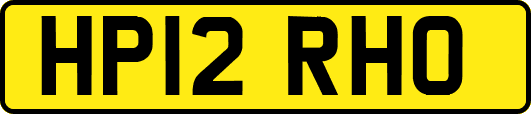 HP12RHO