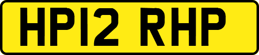 HP12RHP