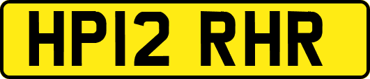 HP12RHR