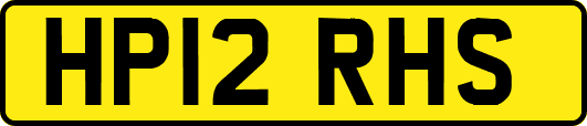HP12RHS
