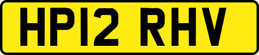 HP12RHV