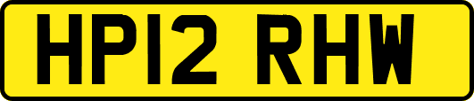 HP12RHW