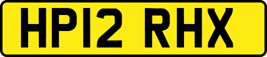 HP12RHX