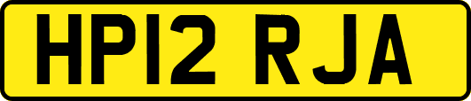 HP12RJA