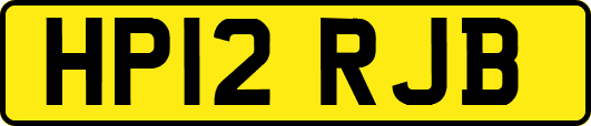 HP12RJB