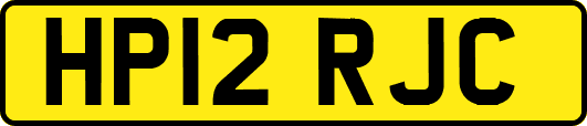 HP12RJC