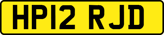 HP12RJD