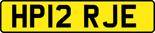 HP12RJE