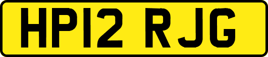 HP12RJG