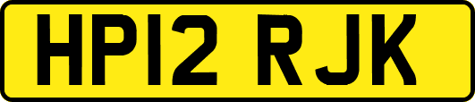 HP12RJK