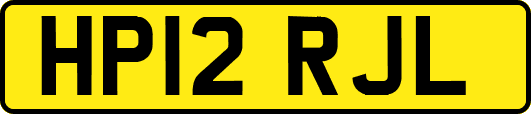 HP12RJL