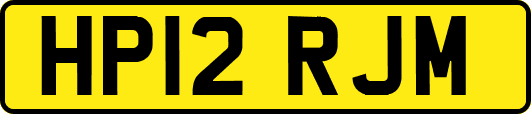 HP12RJM