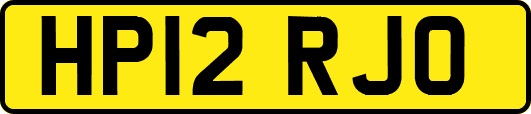 HP12RJO