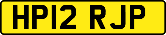 HP12RJP